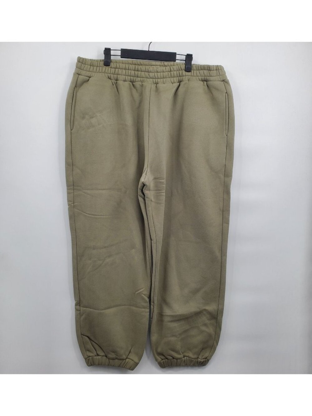 Comfrt Travel Essentials Sweatpants Women Size 2XL NWT Loungewear Moss Unisex